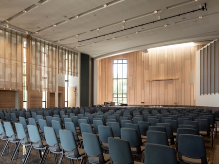 Christchurch Meetings Venue 