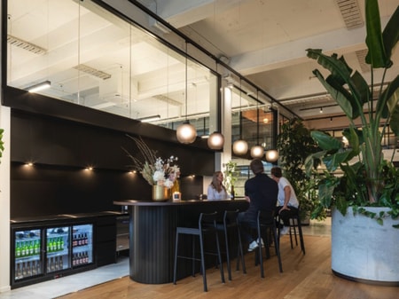 QB Parnell Lounge Memberships
