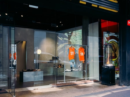 Spacefor Tyler St - Showroom on Demand