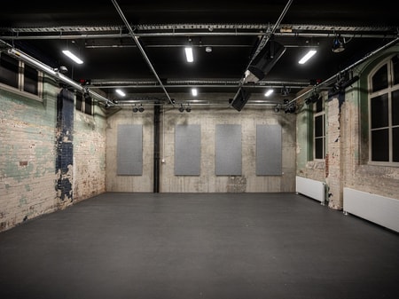 Central Contemporary Studio Space 
