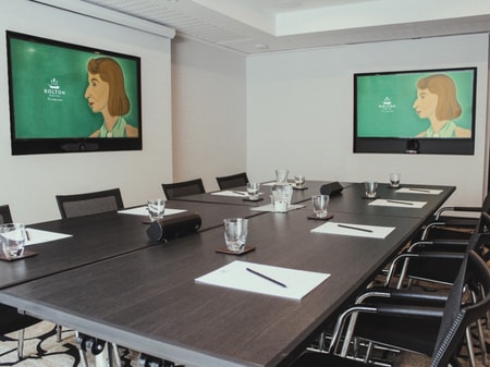 Central Wellington Meeting Spaces