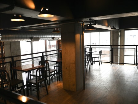 Intimate Wine Bar Event Space