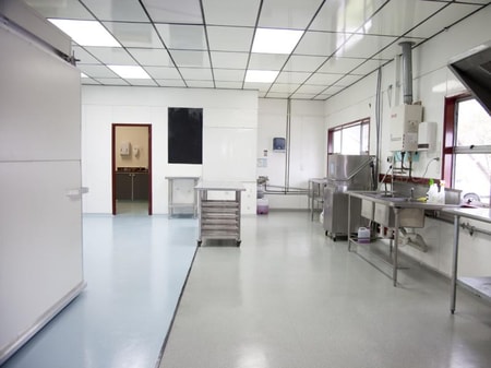Certified Production Kitchen Available 4Hire!