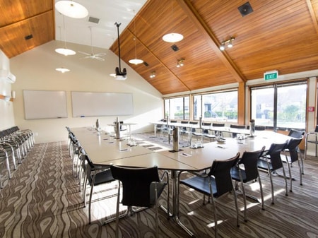 Premium Conference & Meeting Spaces