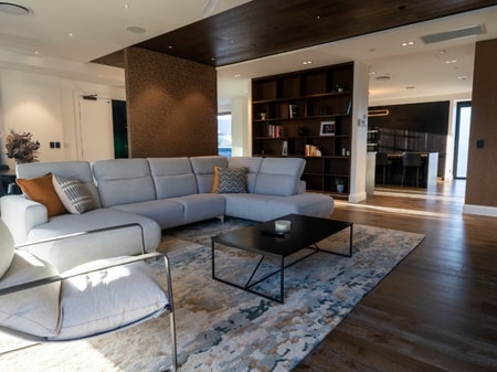 Luxurious and Elegant Penthouse in Wellington