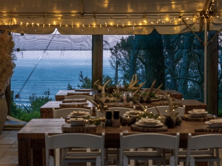 Luxury in the Wild with Accomodation. 