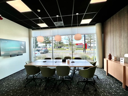 MANUKAU MEETING SPACE
