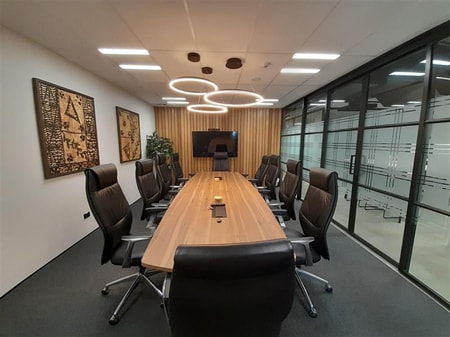 Hamilton East Meeting Space 