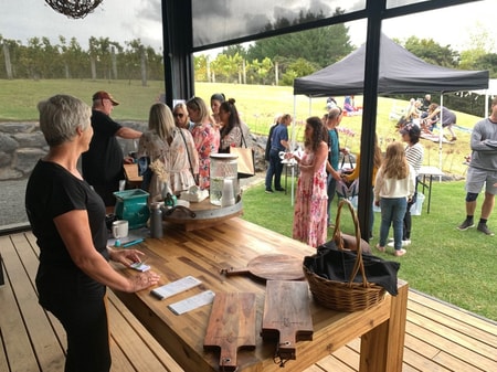 Mangawhai Vineyard 