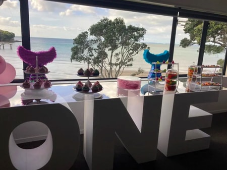 Beachfront Event Space