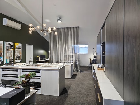 Interior Design Studio & Dedicated Desk Space