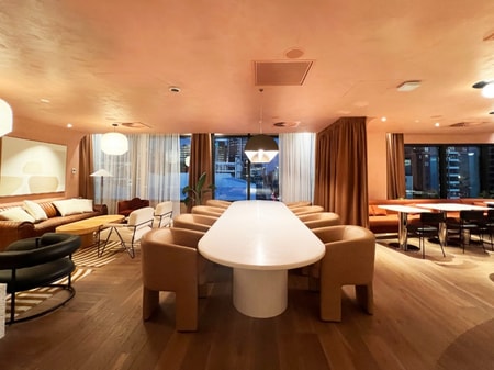Sunset Bar Event Venue