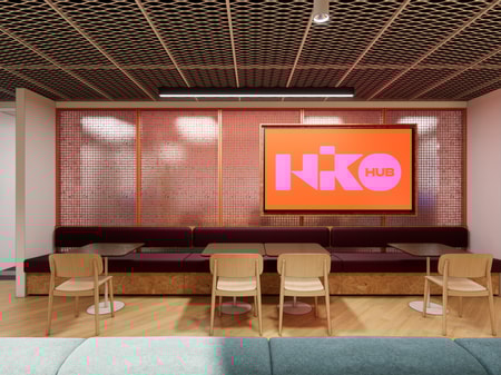 Coworking Precinct for Business at UoW campus