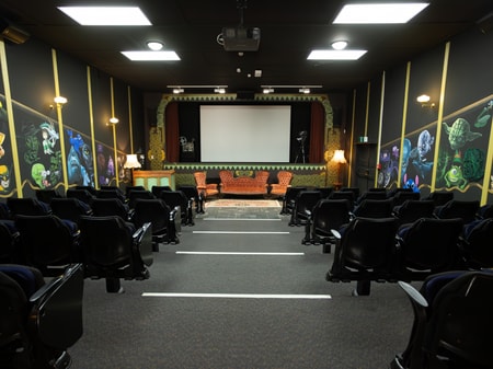 Unique Cinema Event Venue Tauranga