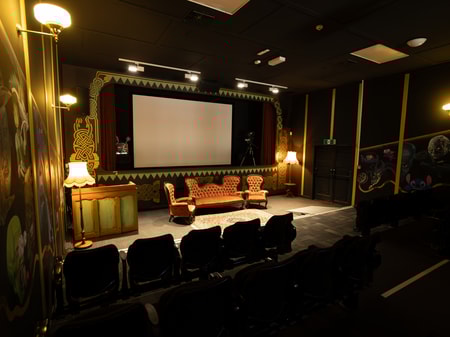 Cinema Meeting Space Tauranga