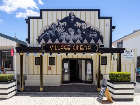 Cinema Shoot Location Tauranga
