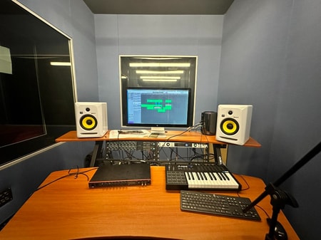 TeOro Music Studios Glen Innes 