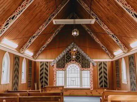 Chapel & Amphitheatre Event Venue Tauranga