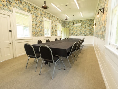 The Historic Village Meeting Space Tauranga