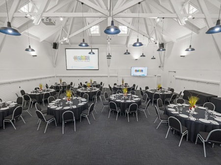 Open Plan Function Space