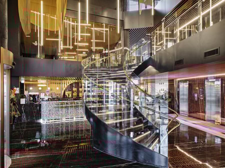 SOHO Hotel Magnificent Event Venues