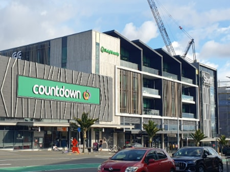 Ponsonby/Grey Lynn Car Park Available