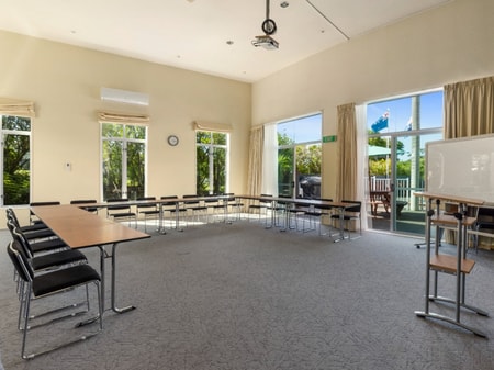 Conference Centre at Aristotles