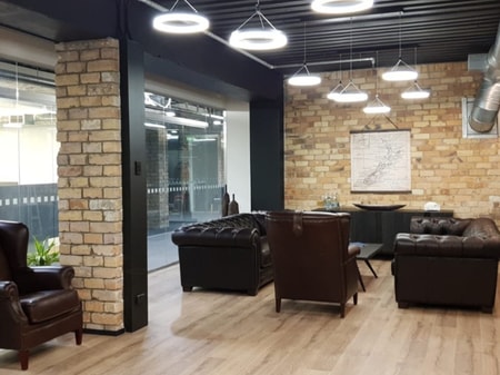 Victoria Park Market Co-Working