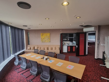 Meeting Rooms Near Christchurch Airport!