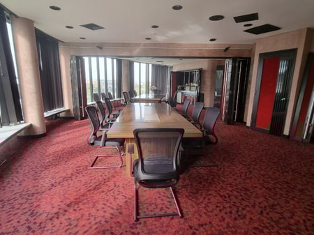 Meeting Rooms Near Christchurch Airport!
