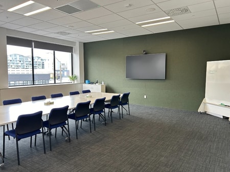 Contemporary Meeting Spaces in Te Aro