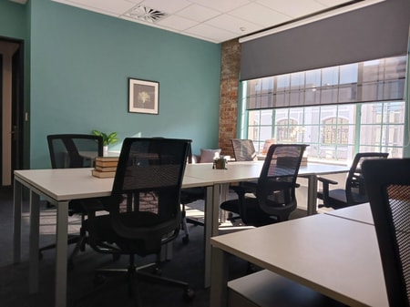 Large Private Office Dunedin