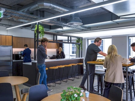 FootPrint CoWorking In Auckland CBD