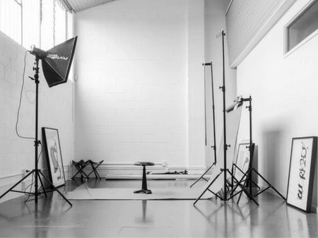 Grey Lynn Industrial Shoot Location 