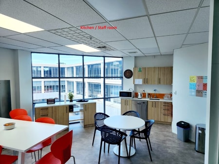 Whole Office or Shared Options in Mt Eden