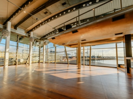 Mechanics Bay - Studio Venue
