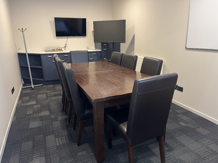 Christchurch Boardroom 