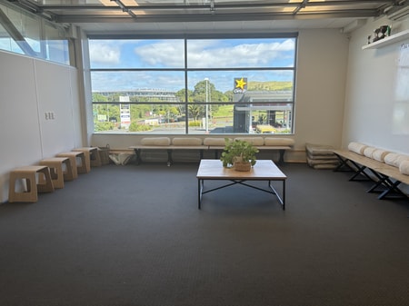 Gorgeous and Light Studios in the Suburbs