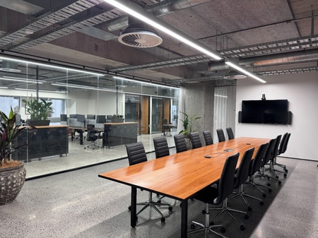 Contemporary Meeting Spaces in Auckland CBD