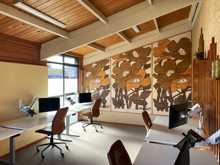 Coworking at Mount Ruapehu