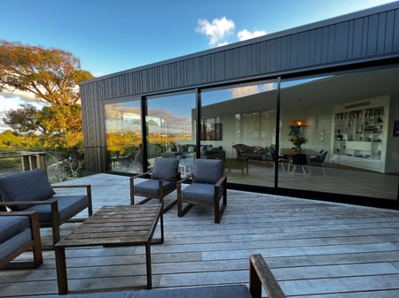 Modern, spacious, light filled Pt. Chev house