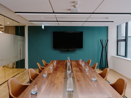 The Formery - Meeting Spaces