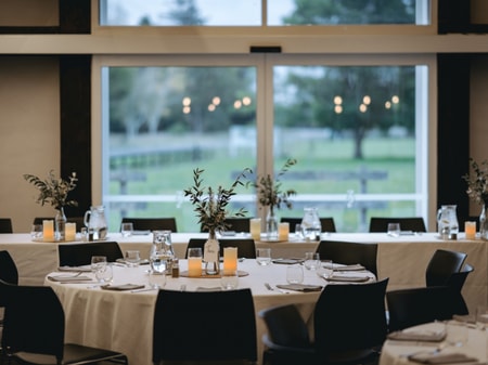 Zenders Cafe and Venue - flexible spaces