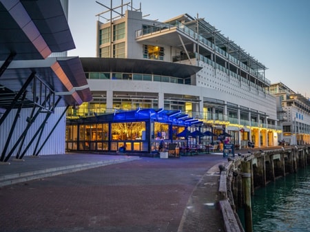 Wharfside Function Centre 