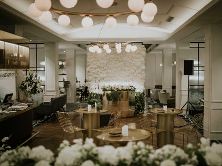 Cooke's Impressive Auckland Venue