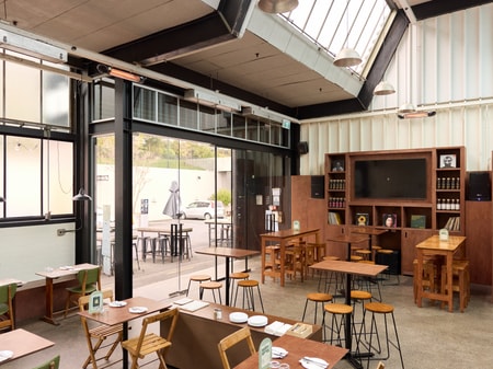 Norma Taps | Large Venue Available For Hire