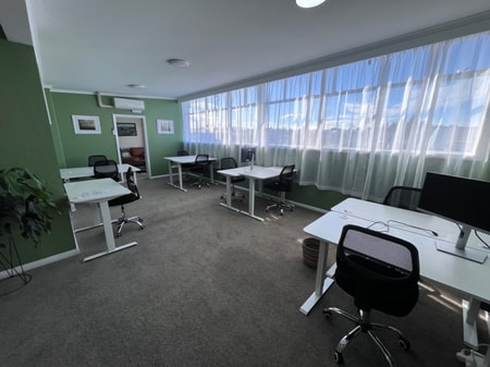 The Hayloft Hub | Morrinsville Coworking 