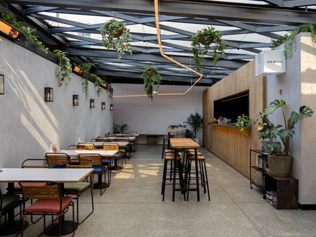 Bar Beluga Ponsonby Venue 