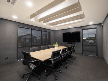Board Room (1-10) Rolleston