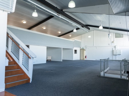 Grey Lynn Showroom Warehouse Space